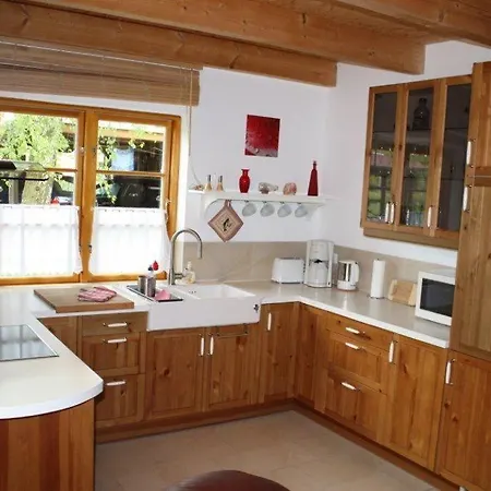 Ferienhaus-am-kuhmoor בית נופש *