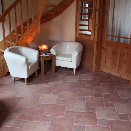 Ferienhaus-am-kuhmoor Hébergement de vacances Wißmar