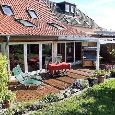 Ferienhaus-am-kuhmoor Hébergement de vacances
