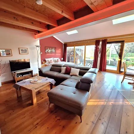 Ferienhaus-am-kuhmoor Hébergement de vacances *