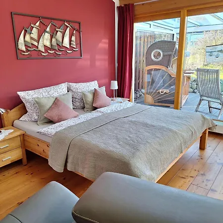 Ferienhaus-am-kuhmoor Hébergement de vacances *