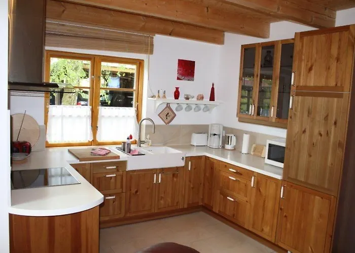 Ferienhaus-am-kuhmoor בית נופש *