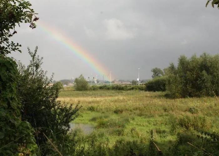 Ferienhaus-am-kuhmoor בית נופש