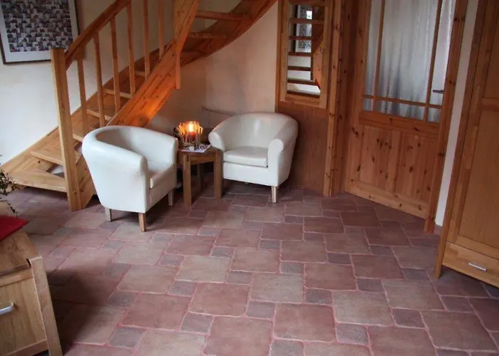 Ferienhaus-am-kuhmoor בית נופש Wißmar