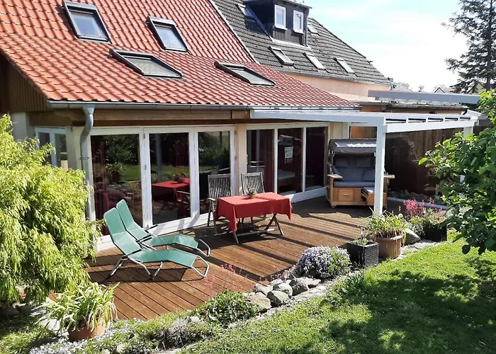 Ferienhaus-am-kuhmoor בית נופש